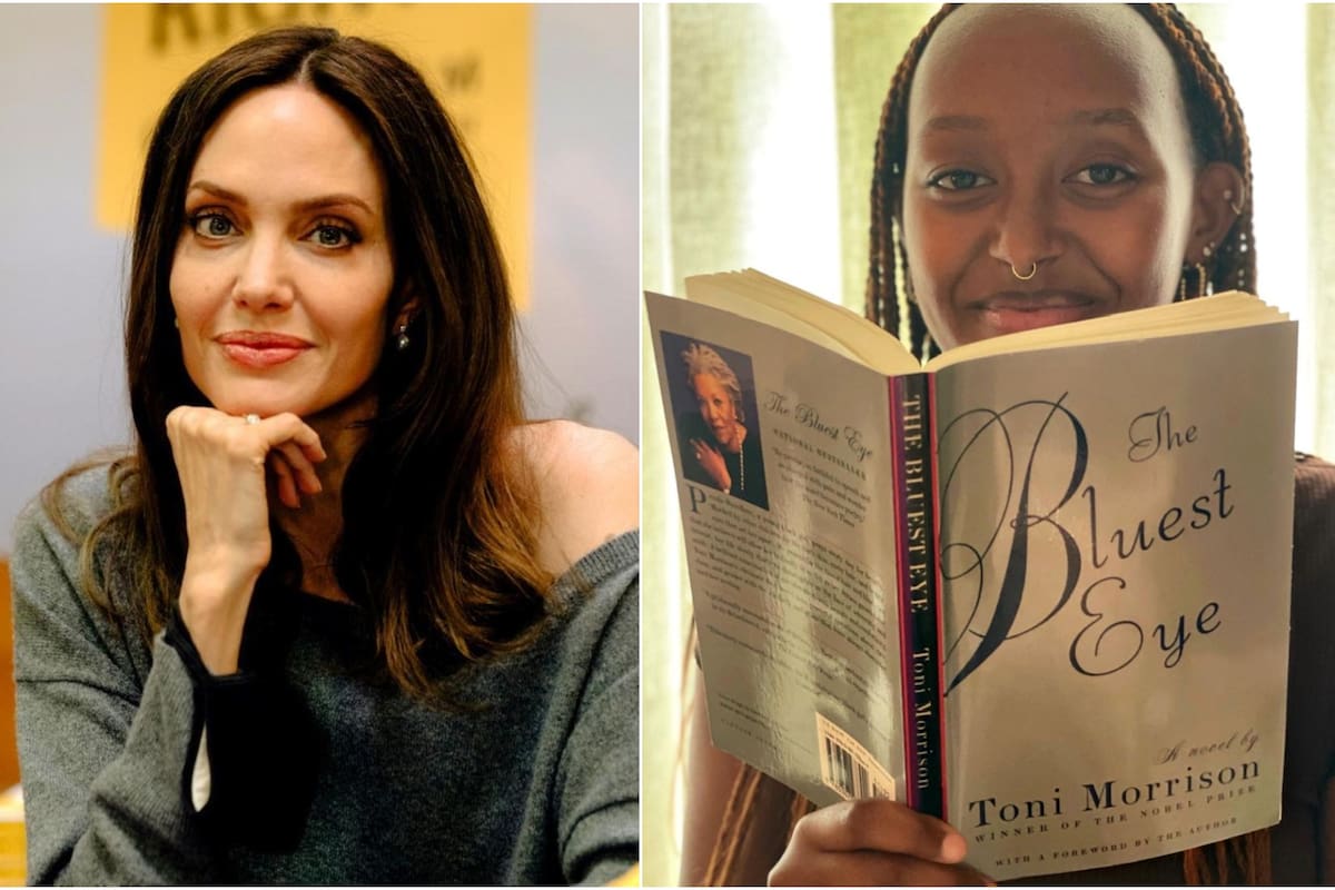 Zahara, la hija mayor de Brad Pitt y Angelina Jolie, ingresará al Spelman College, una institución fundada en 1881 y con educación orientada para mujeres afrodescendientes