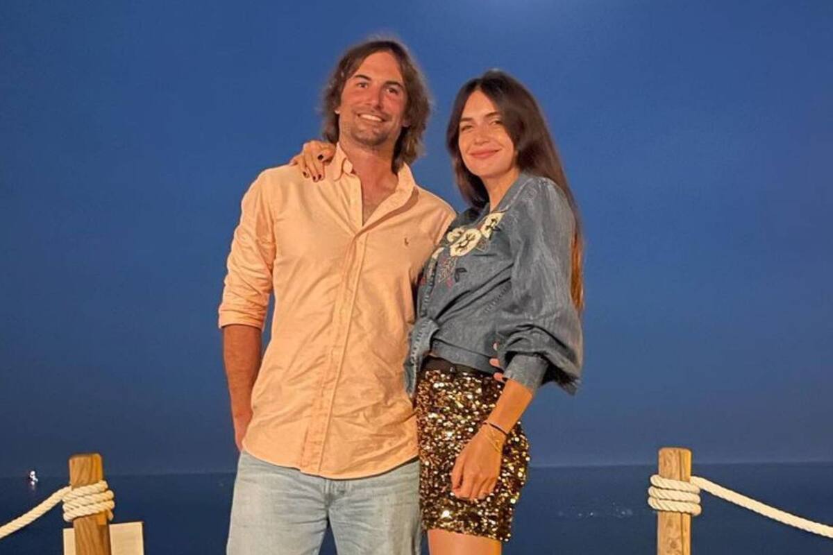 Zaira habló de su relación (Foto Instagram @zaira.nara)