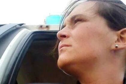Zaira Jaqueline Del Giorgio era policía y falleció tras contagiarse de rabia en la ciudad bonaerense de Coronel Suárez