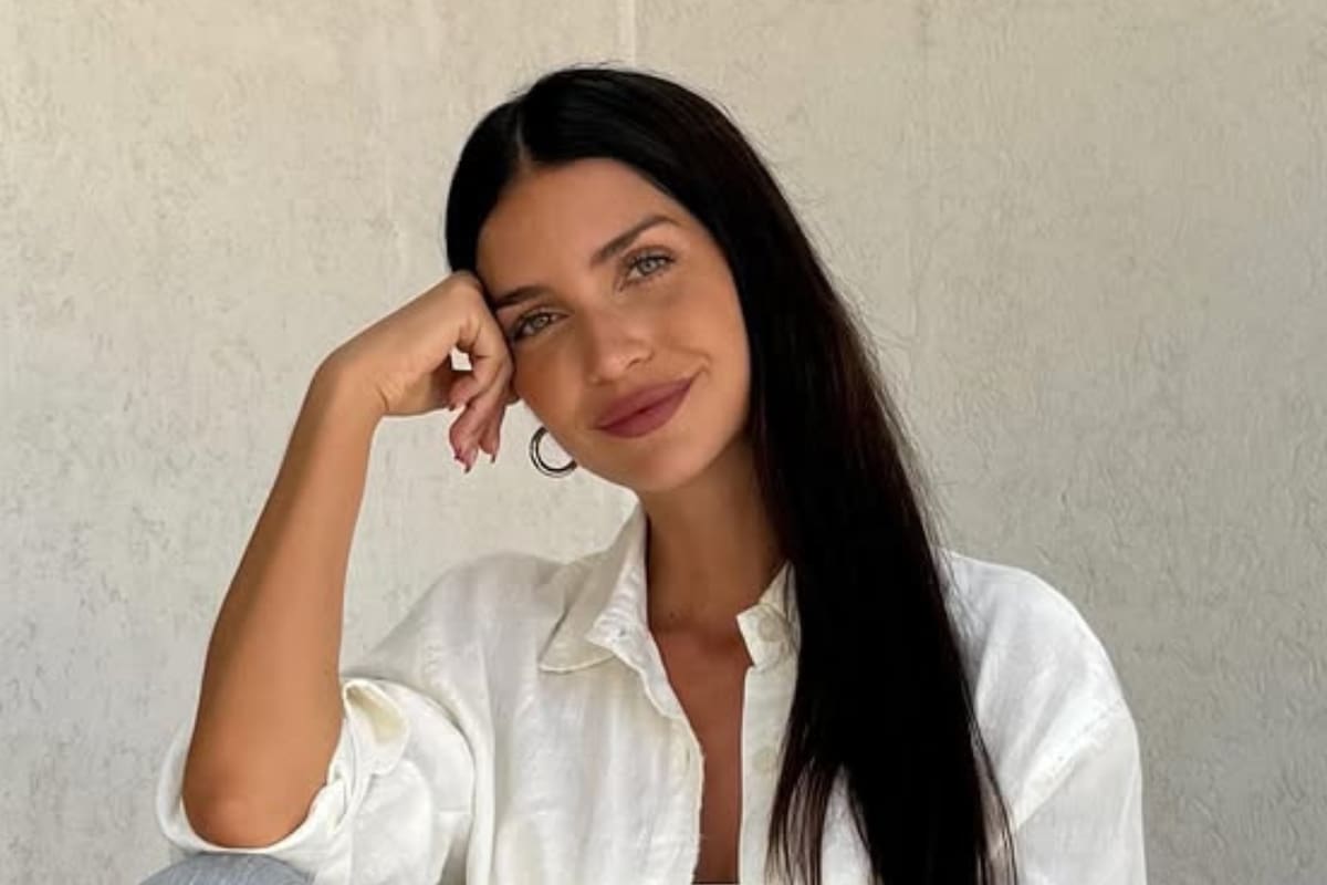 Zaira Nara abrió las puertas de su casa de Punta del Este y sorprendió con el diseño que eligió para su jardín (Foto: Instagram @zaira.nara)