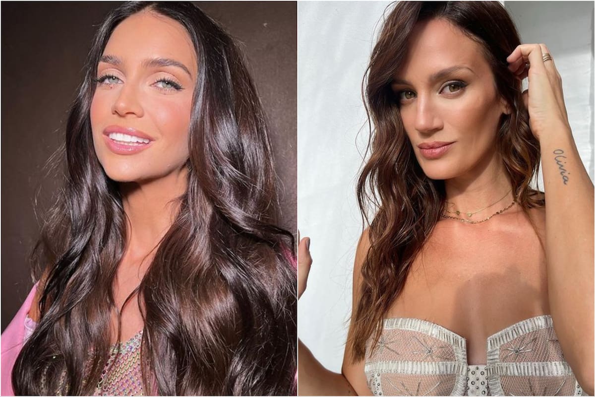 Zaira Nara aseguró que tuvo "miles" de charlas con Paula Chaves sobre el incidente que las distanció