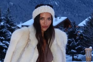 Zaira Nara compartió en sus redes las mejores imágenes de su estadía en Italia (Foto: Instagram @zaira.nara)