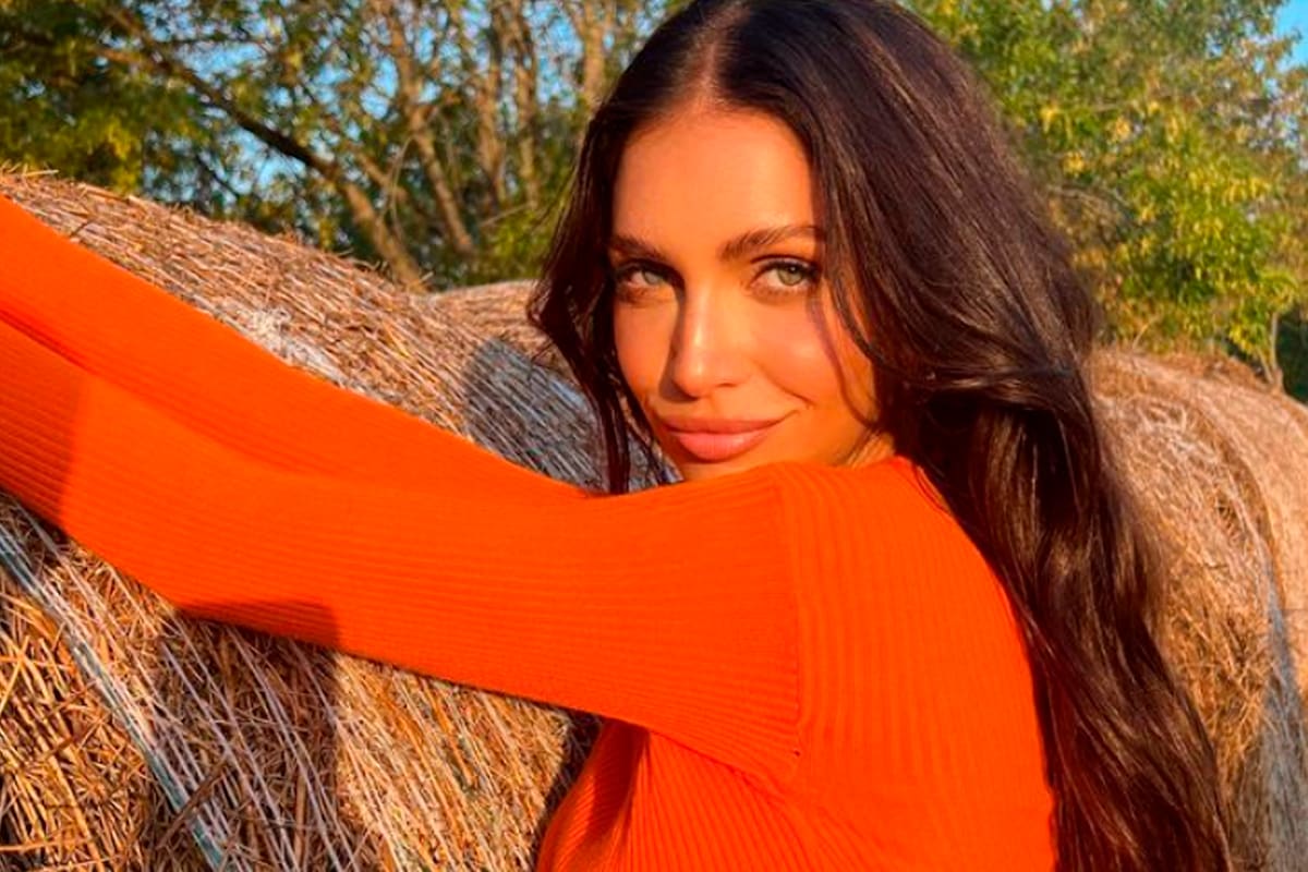 Zaira Nara contó por qué prefiere mantener su amor con Pieres en secreto