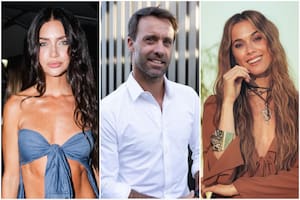 Zaira Nara fue consultada sobre el romance de su expareja, Facundo Pieres, con Chechu Bonelli