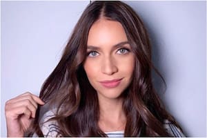 Zaira Nara fue vinculada sentimentalmente a un reconocido polista