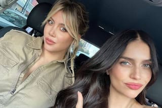 Zaira Nara sobre su regreso con Jakob Von Plessen: “Wanda es mi cómplice y sabe todo desde el minuto cero”