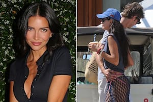 Zaira Nara habló por primera vez de su relación con el polista francés Robert Strom: “No llegó a ser un amor de verano”