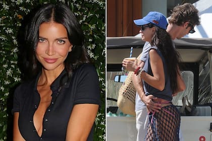 Zaira Nara habló por primera vez de su relación con el polista francés Robert Strom: “No llegó a ser un amor de verano”