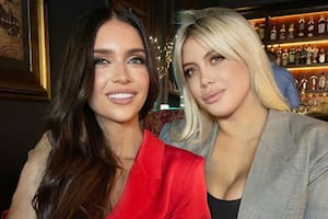 Zaira Nara habló sobre la ausencia de su hermana en el viaje a Tailandia (Foto: Instagram/@zaira.nara)