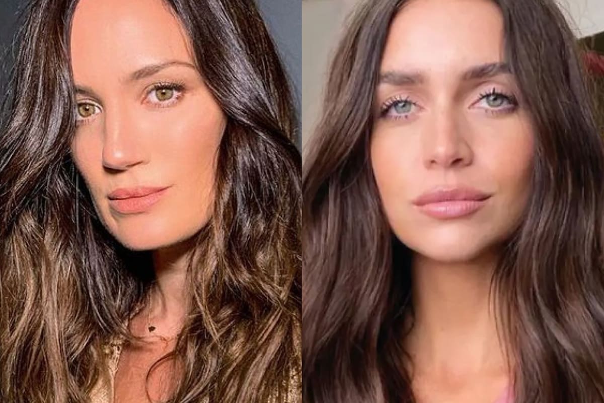 Zaira Nara habló sobre su distanciamiento con Paula Chaves y fue contundente