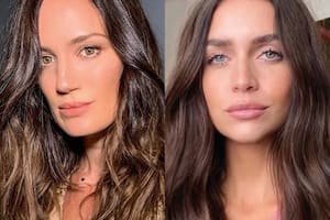 Zaira Nara habló sobre su distanciamiento con Paula Chaves y fue contundente