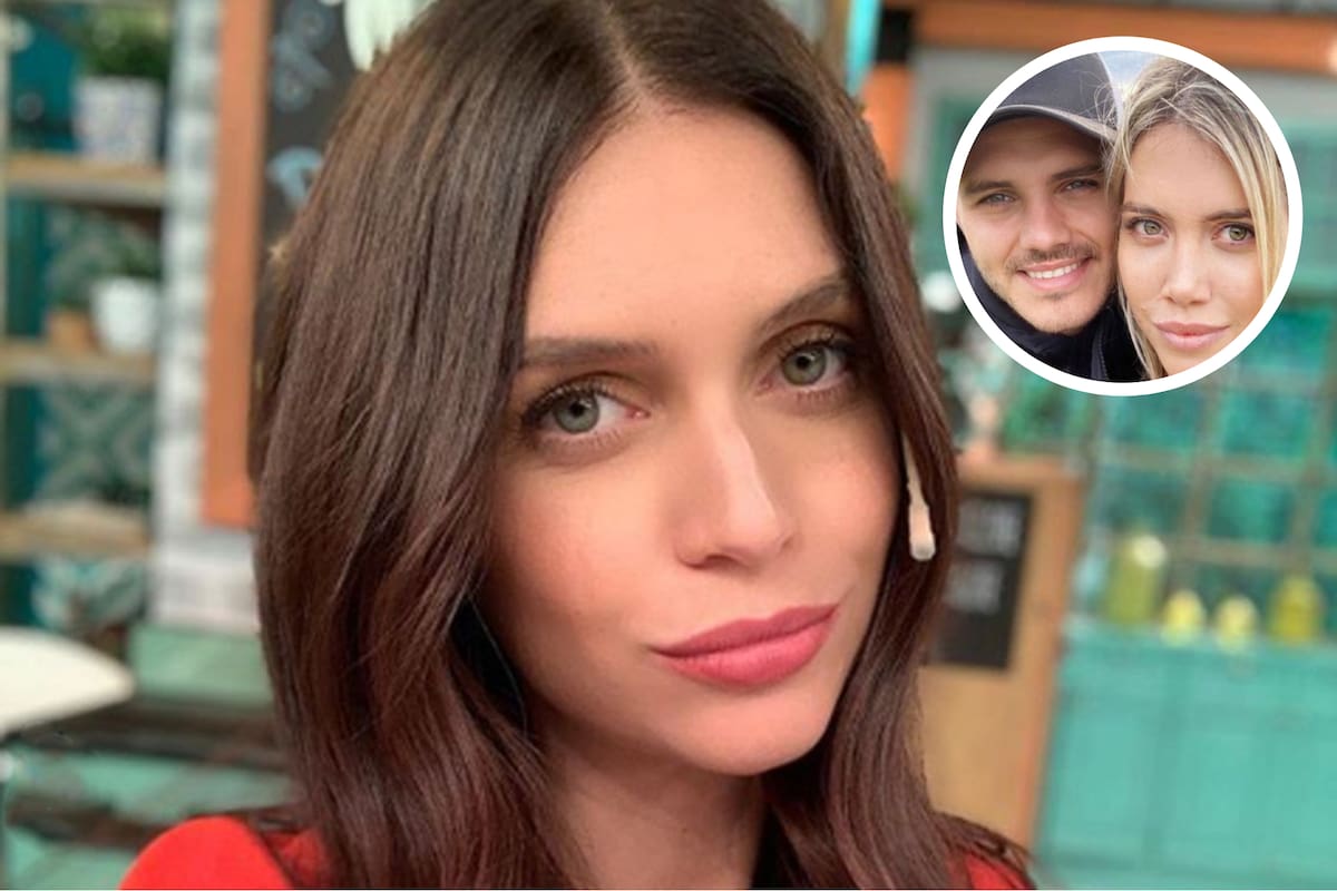 Zaira Nara hizo la sorpresiva declaración en el programa Los Mammones