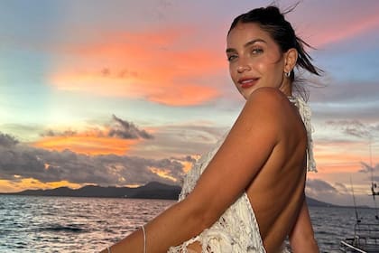 Zaira Nara participó de un evento en Bangkok