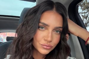 Zaira Nara preocupó a sus seguidores al revelar que debió ser internada (Foto: Instagram @zaira.nara)