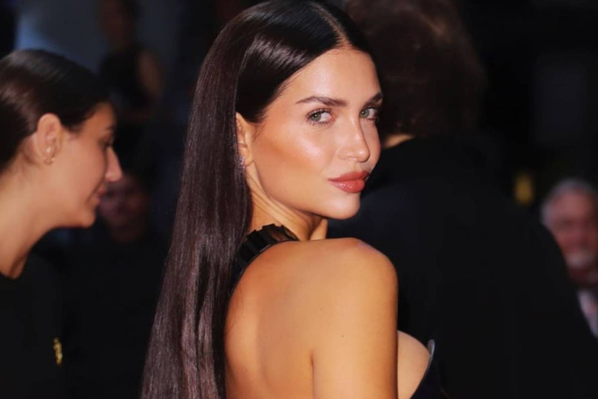 Zaira Nara renunció al Bailando y desató un escándalo (Foto Instagram @zaira.nara)