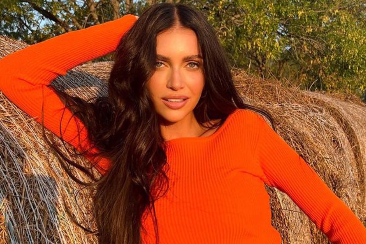 Zaira Nara reveló que terminó su relación con Facundo Pieres (Foto Instagram @zaira.nara)