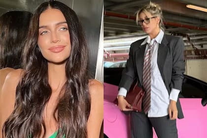 Zaira Nara rompió el silencio con una ironía tras el tenso encuentro entre Wanda y Mauro Icardi