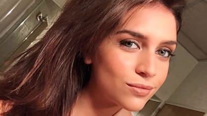 Zaira Nara, una de las primeras en tener Charly en el país
