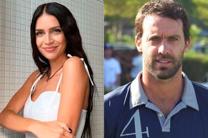 Zaira Nara y Facundo Pieres