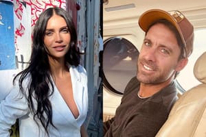 Zaira Nara y Facundo Pieres confirmaron su reconciliación con una foto