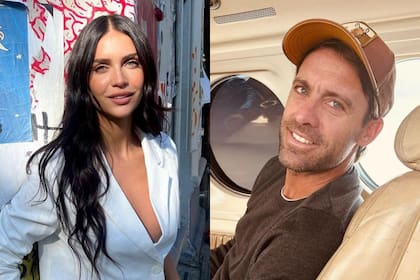 Zaira Nara y Facundo Pieres confirmaron su reconciliación con una foto