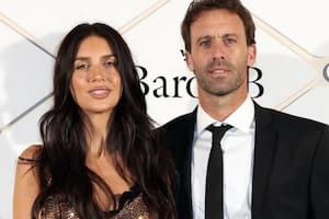Zaira Nara y Facundo Pieres habían comenzado su noviazgo a principios de 2023 (Foto: Instagram/@facundopieres)