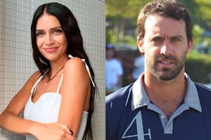 Zaira Nara y Facundo Pieres se encuentran juntos en Londres