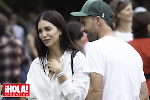 Zaira Nara y Facundo Pieres volvieron a mostrarse juntos públicamente.