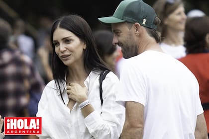 Zaira Nara y Facundo Pieres volvieron a mostrarse juntos públicamente.