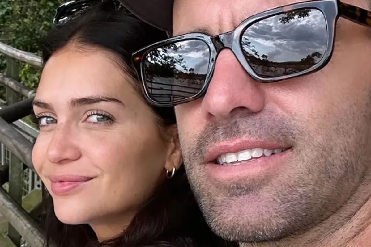 Zaira Nara y Facundo Pieres ya no se esconden: disfrutaron de unos días de descanso en Iguazú junto a sus hijos