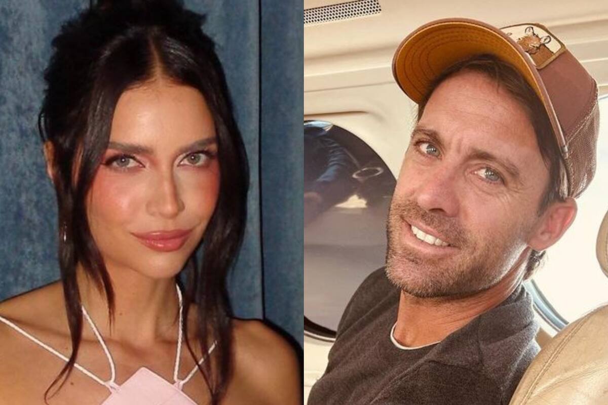 Zaira Nara y Facundo Pieres ya no se esconden y disfrutan de su amor a los cuatro vientos (Foto: Instagram @zaira.nara / @facundopieres)