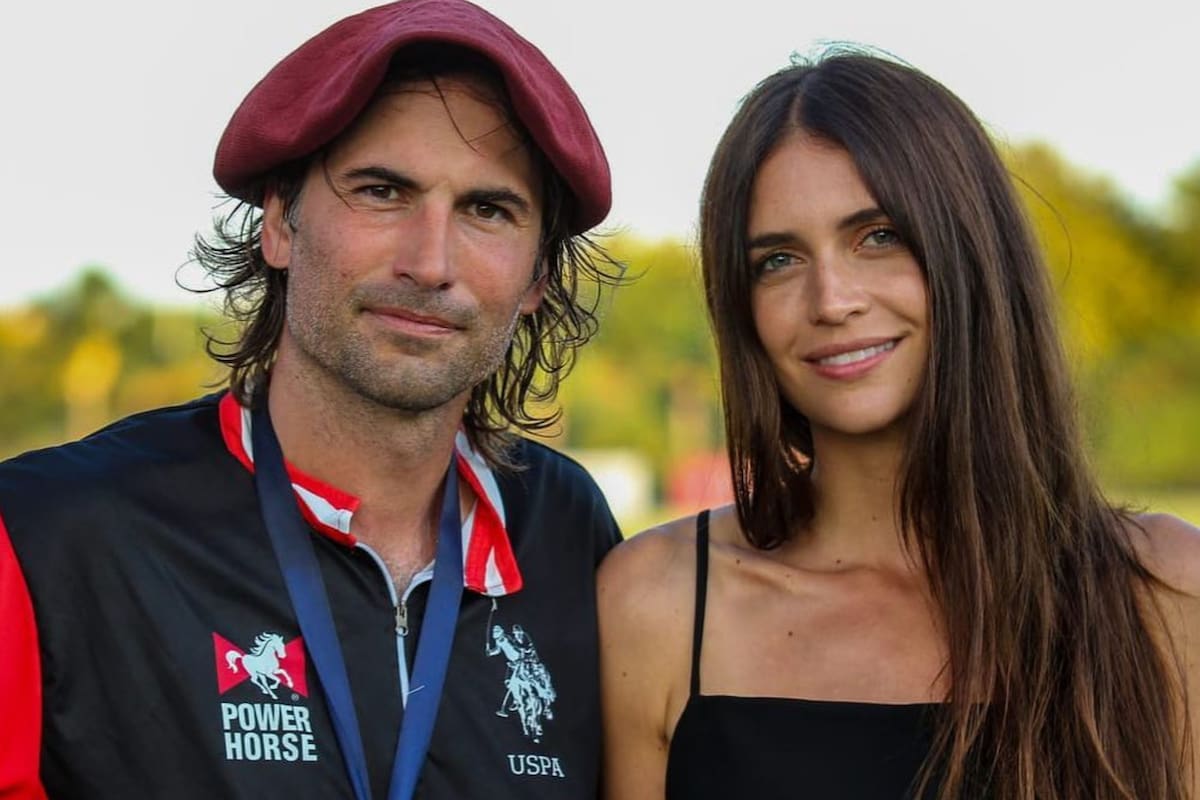 Zaira Nara y Jakob Von Plessen, reconciliados tras cuatro años separados