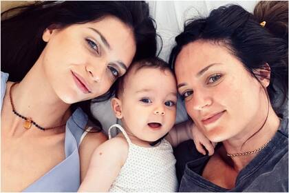 Zaira Nara y Paula Chaves son amigas desde hace largo tiempo