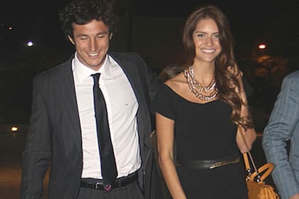 Zaira Nara y Pico, separados