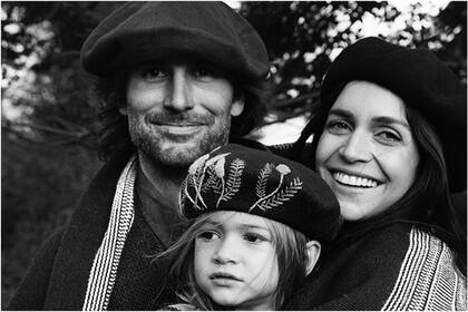 Zaira Nara y su pareja, Jakob Von Plessen, estrían atravesando una crisis