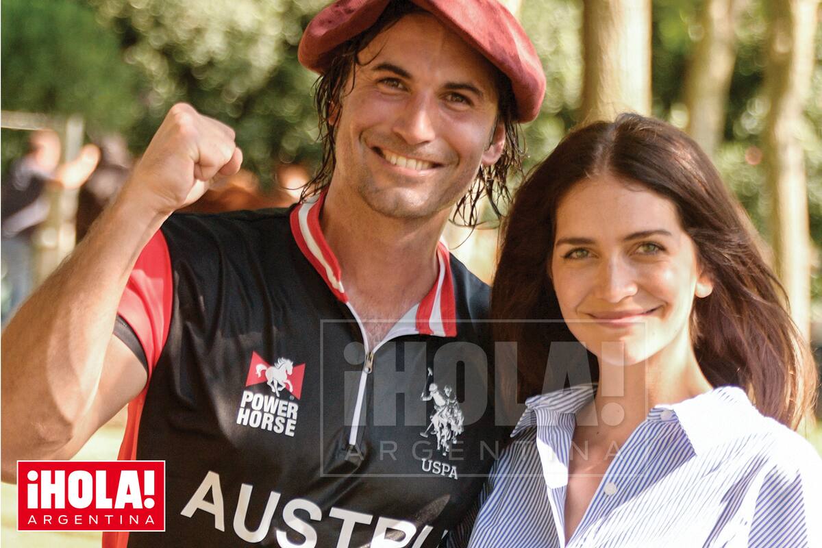 Zaira y Jakob están juntos desde 2015. Sus hijos, Malaika y Viggo, quedaron en París al cuidado de Wanda y Nora, la hermana y la mamá de la modelo.