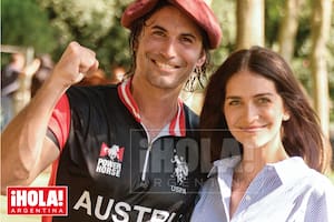 Zaira y Jakob están juntos desde 2015. Sus hijos, Malaika y Viggo, quedaron en París al cuidado de Wanda y Nora, la hermana y la mamá de la modelo.