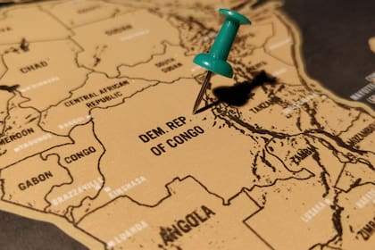 Zaire se transformó en la actual República Democrática del Congo