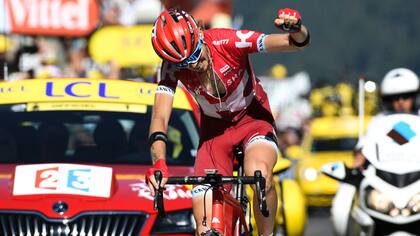 Zakarin será uno de los representantes de Rusia en Rio