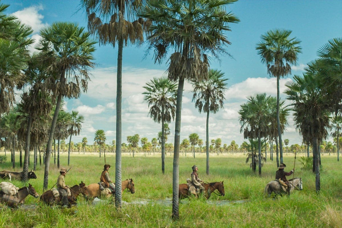 Zama, de Lucrecia Martel, es una de las cineastas que tuvieron en el ciclo su primera oportunidad de encontrar un público