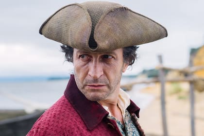 Zama, una de las grandes películas argentinas que se estrenaron el año pasado