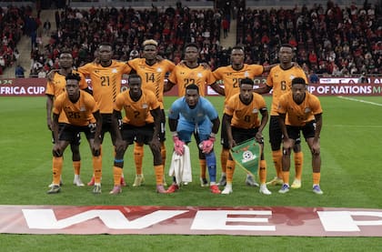 Zambia llegará a la Bombonera con la ilusión de dar el gran golpe ante la Argentina