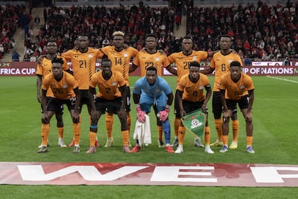 Zambia viene de jugar la Copa África, donde no pudo ganar, acumulando una racha negativa de siete partidos sin victorias