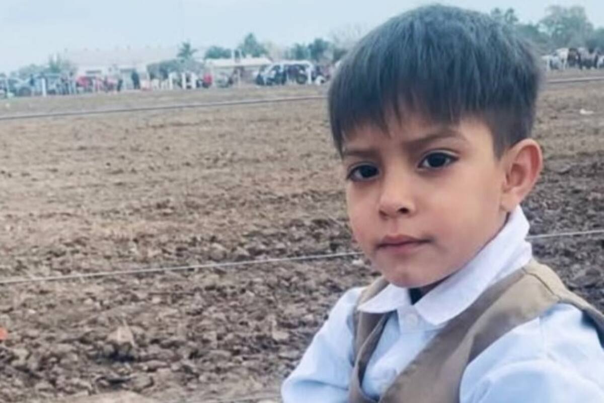 Zamir Torres, el chico asesinado en Frontera, Santa Fe