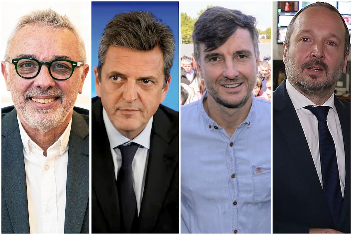 Zamora, Massa, Ghi y Sabatella