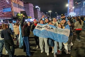Zanella renueva su compromiso con la Selección Argentina, más allá de los resultados