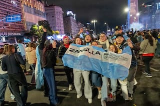 Zanella renueva su compromiso con la Selección Argentina, más allá de los resultados
