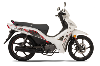 Zanella DUE 125 Sport