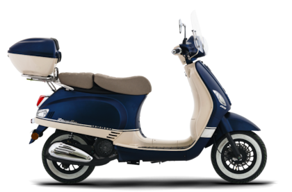 Zanella Exlcusive 150