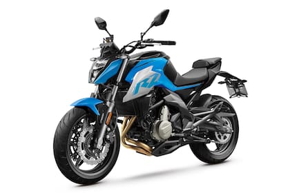 Zanella incluye algunos modelos de la gama On-Off, como la ZR, al programa